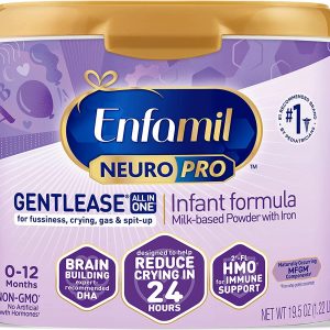 Enfamil NeuroPro Gentlease Baby Formula