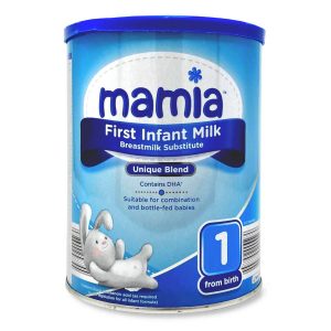 Mamia First Infant Milk